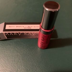 New in the box lip gloss. Berry Sparkle